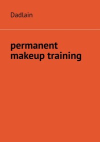 Permanent Makeup Training