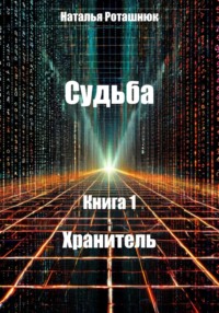 Судьба Книга 1 Хранитель