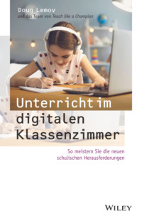 Unterricht im digitalen Klassenzimmer