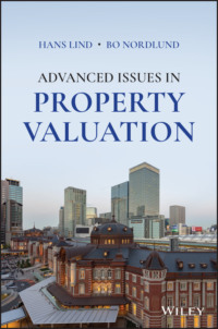 Advanced Issues in Property Valuation