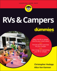 RVs & Campers For Dummies