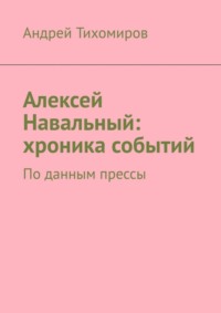 Алексей Навальный: хроника событий. По данным прессы