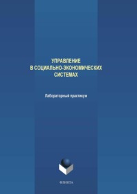 Управление в социально-экономических системах. Лабораторный практикум