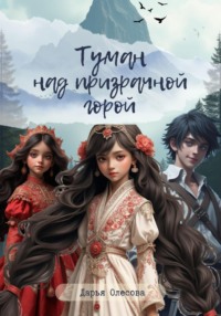 Туман над призрачной горой