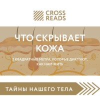 Саммари книги «Что скрывает кожа. 2 квадратных метра, которые диктуют, как нам жить»