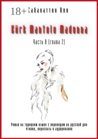Kürk Mantolu Madonna. Часть 8 (глава 2). Роман на турецком языке с переводом на русский для чтения, пересказа и аудирования