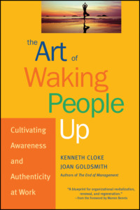 The Art of Waking People Up