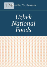 Uzbek National Foods