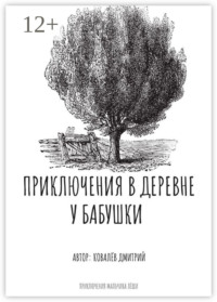Приключения в деревне у бабушки