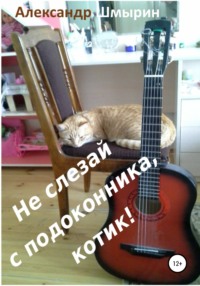 Не слезай с подоконника, котик