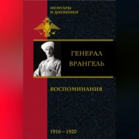 Воспоминания. 1916-1920