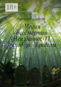 Магия бессмертия. Неизданное-11. Выход за пределы