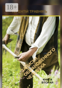 Записки обыкновенного человека. Книга вторая