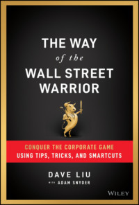 The Way of the Wall Street Warrior