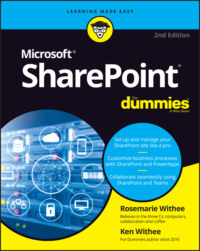 SharePoint For Dummies