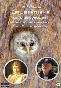 Два шага назад и в светлое будущее! Но вместе с императорами. Том II. Моя наполеониада