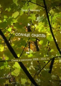 Солнце сквозь. Стихи и рассказы 2008—2021 гг.