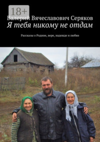 Я тебя никому не отдам. Рассказы о Родине, вере, надежде и любви