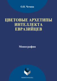 Цветовые архетипы интеллекта евразийцев