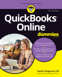 QuickBooks Online For Dummies