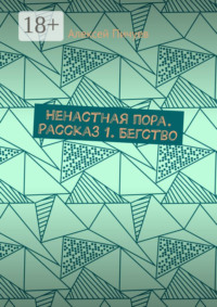 Ненастная пора. Рассказ 1. Бегство