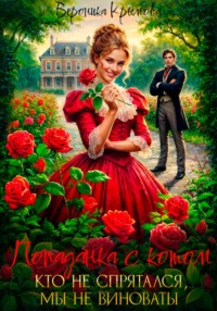 Попаданка с котом. Кто не спрятался, мы не виноваты!