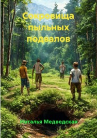 Сокровища пыльных подвалов