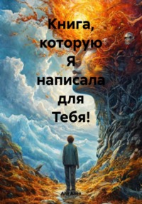 Книга, которую Я написала для Тебя!