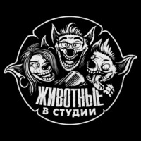 Животные в студии