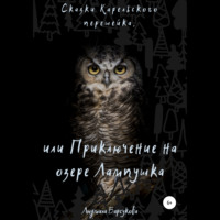 Сказки Карельского перешейка, или Приключение на озере Лампушка
