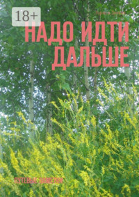 Надо идти дальше. Путевые заметки