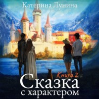 Сказка с характером. Книга 2