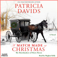 A Match Made at Christmas - Matchmakers of Harts Haven, Book 2 (Unabridged)