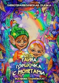 Тайна горшочка с монетами. Гипнотерапевтическая сказка