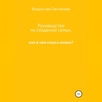 Руководство по созданию семьи, или В чем смысл жизни?