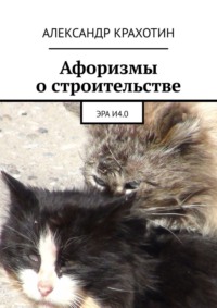 Афоризмы о строительстве. Эра И4.0