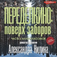 Переделкино: поверх заборов. Часть 3. Аллея классиков