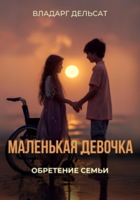 Маленькая девочка. Обретение семьи