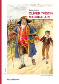 Oliver Tvistin macəraları 