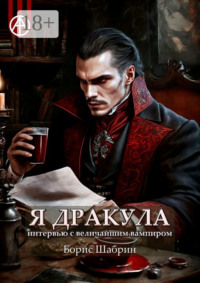 Я Дракула. Интервью с величайшим вампиром