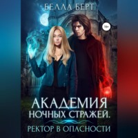 Академия Ночных Стражей. Ректор в опасности!