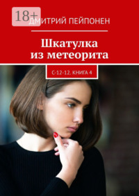 Шкатулка из метеорита. С-12-12. Книга 4