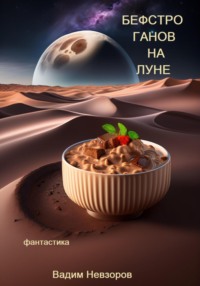 Бефстроганов на Луне