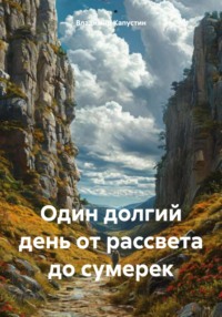 Один долгий день от рассвета до сумерек