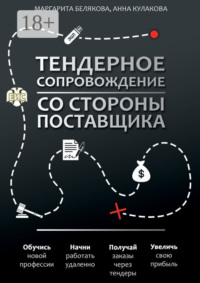Тендерное сопровождение со стороны поставщика. Руководство