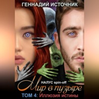 Мир в пузыре. Том 4. Иллюзия истины