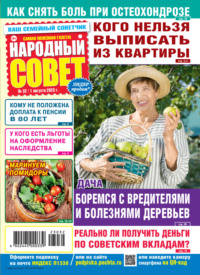 Народный совет №32/2023