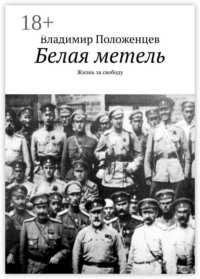 Белая метель. Жизнь за свободу