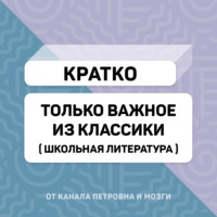 Краткие содержания классических книг