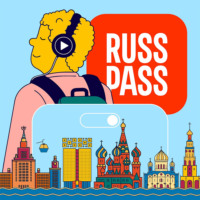 Северный маршрут. Аудиоэкскурсия по Москве-реке